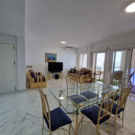 Luxury Oceanfront Amazing View Playa Del Acequion Apartment Torrevieja Exterior photo