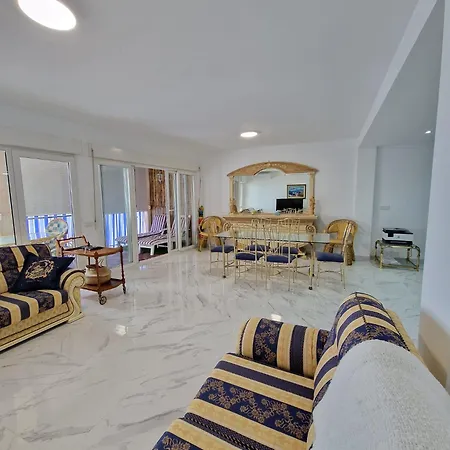 Luxury Oceanfront Amazing View Playa Del Acequion Apartment Torrevieja Exterior photo
