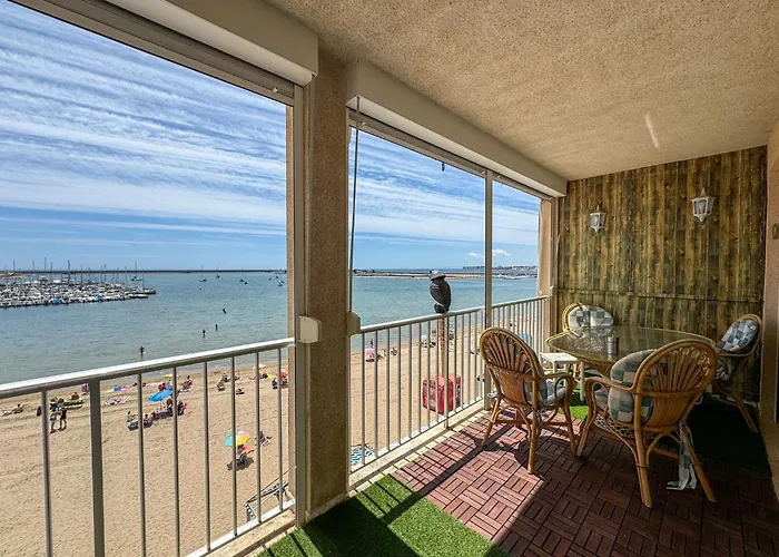 Luxury Oceanfront Amazing View Playa Del Acequion
