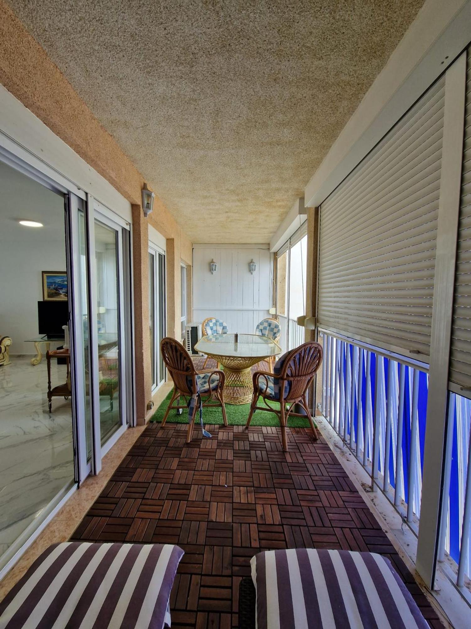 Appartement Luxury Oceanfront Amazing View Playa Del Acequion Torrevieja