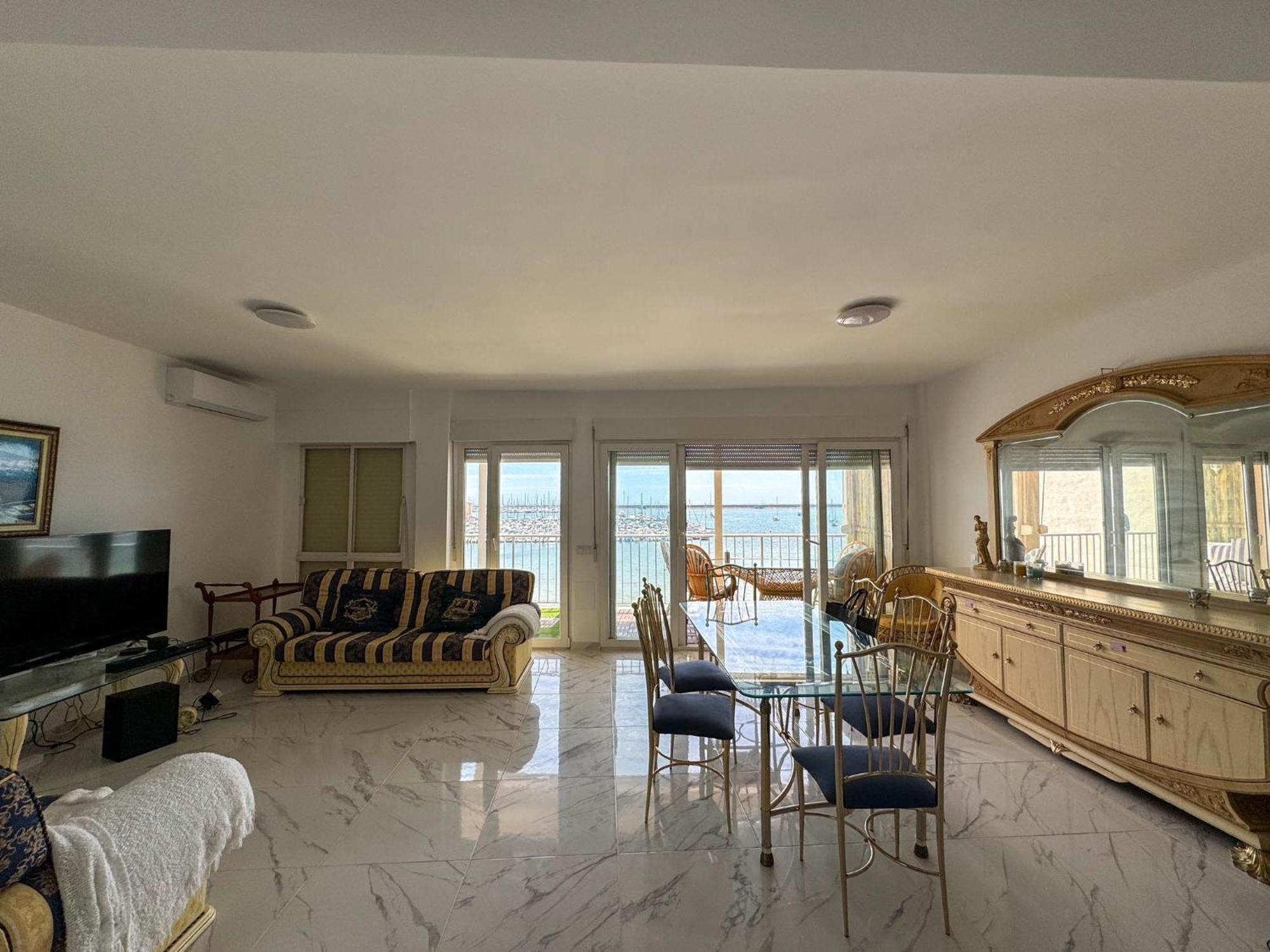 Appartement Luxury Oceanfront Amazing View Playa Del Acequion *